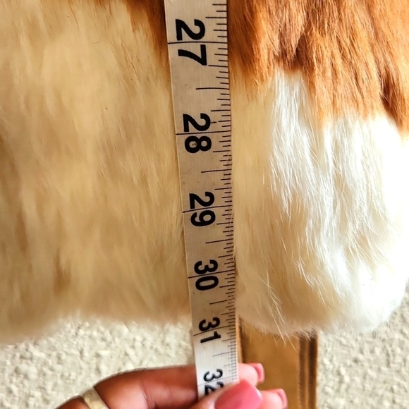 Vintage Just Fur Fun Coat - Picture 9 of 16